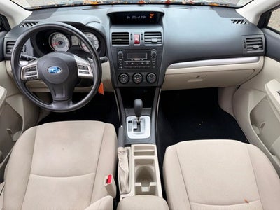 2014 Subaru Impreza Wagon 2.0i Premium