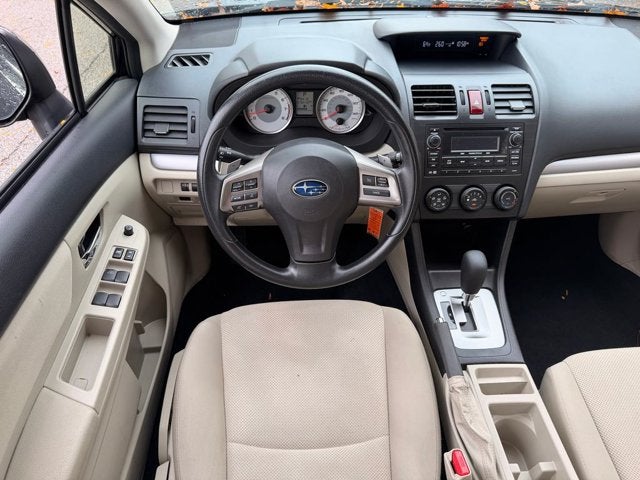 2014 Subaru Impreza Wagon 2.0i Premium