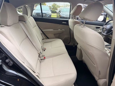 2014 Subaru Impreza Wagon 2.0i Premium