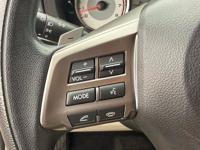 2014 Subaru Impreza Wagon 2.0i Premium