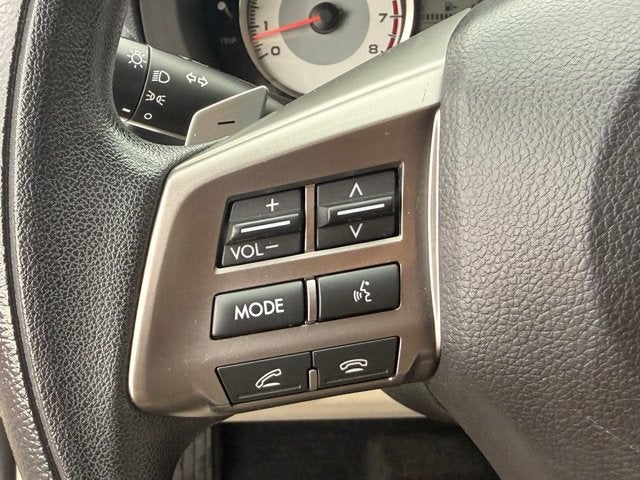 2014 Subaru Impreza Wagon 2.0i Premium