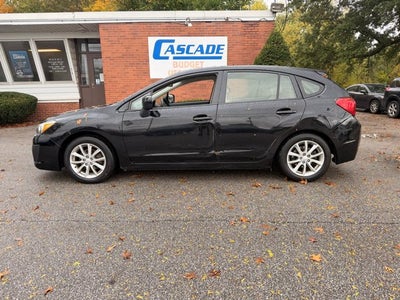 2014 Subaru Impreza Wagon 2.0i Premium