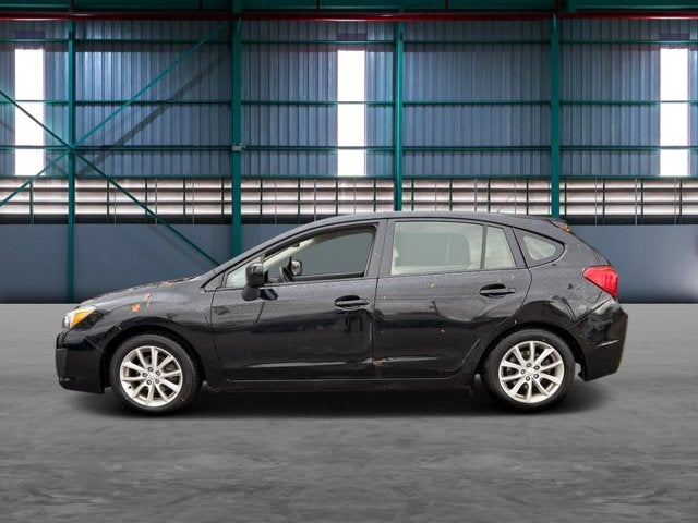 2014 Subaru Impreza Wagon 2.0i Premium