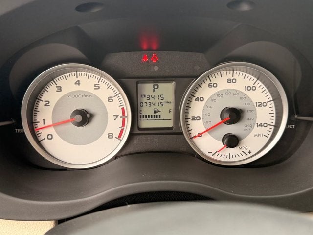 2014 Subaru Impreza Wagon 2.0i Premium