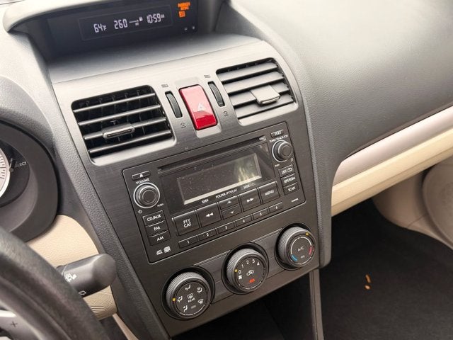 2014 Subaru Impreza Wagon 2.0i Premium