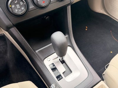 2014 Subaru Impreza Wagon 2.0i Premium