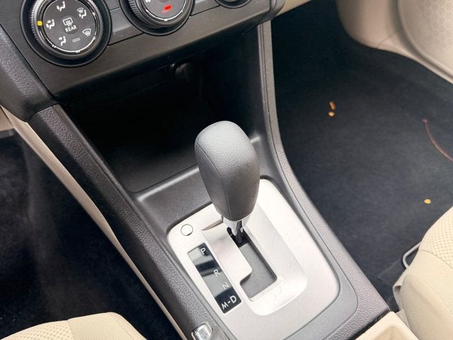 2014 Subaru Impreza Wagon 2.0i Premium