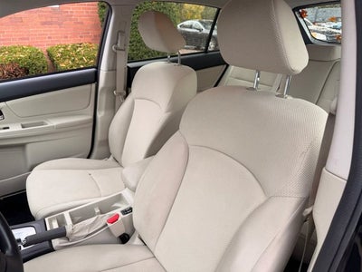 2014 Subaru Impreza Wagon 2.0i Premium