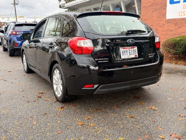 2014 Subaru Impreza Wagon 2.0i Premium