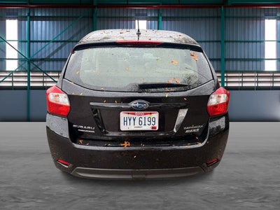 2014 Subaru Impreza Wagon 2.0i Premium