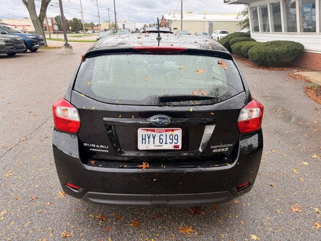 2014 Subaru Impreza Wagon 2.0i Premium