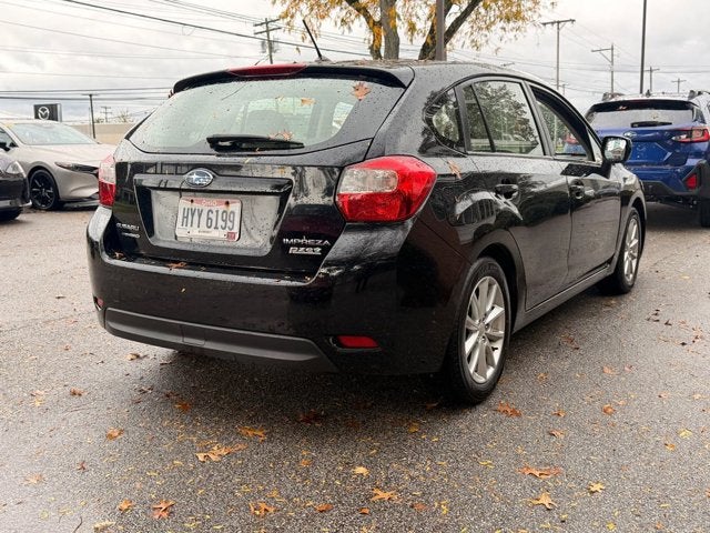 2014 Subaru Impreza Wagon 2.0i Premium