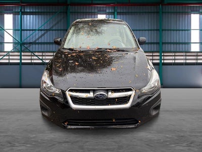 2014 Subaru Impreza Wagon 2.0i Premium