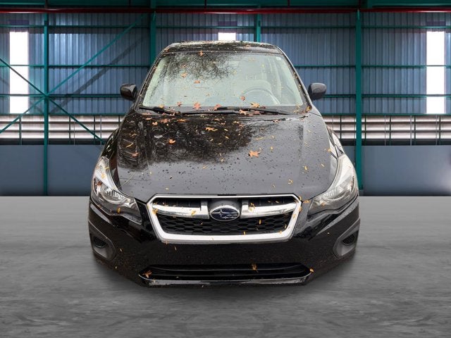 2014 Subaru Impreza Wagon 2.0i Premium