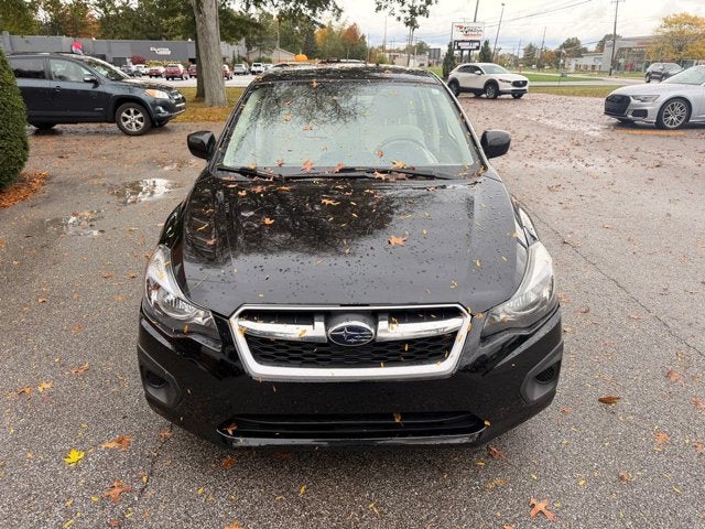 2014 Subaru Impreza Wagon 2.0i Premium