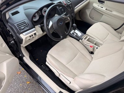 2014 Subaru Impreza Wagon 2.0i Premium