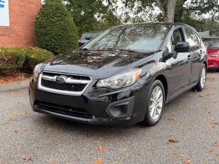 2014 Subaru Impreza Wagon 2.0i Premium