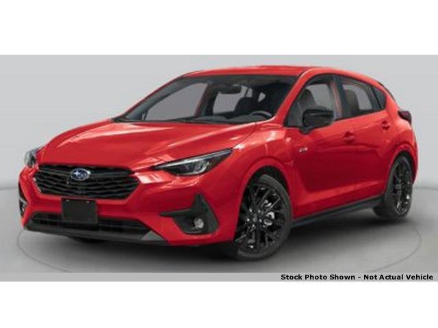 2025 Subaru Impreza Sport