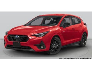 2025 Subaru Impreza Sport