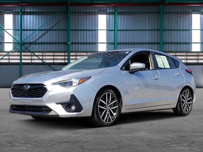 2024 Subaru Impreza Sport