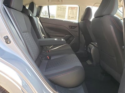 2024 Subaru Impreza Sport