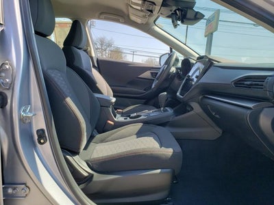 2024 Subaru Impreza Sport