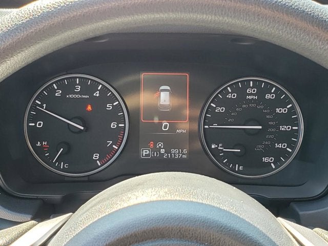 2024 Subaru Impreza Sport