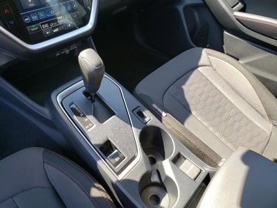 2024 Subaru Impreza Sport