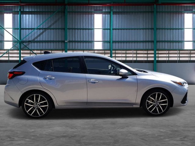 2024 Subaru Impreza Sport