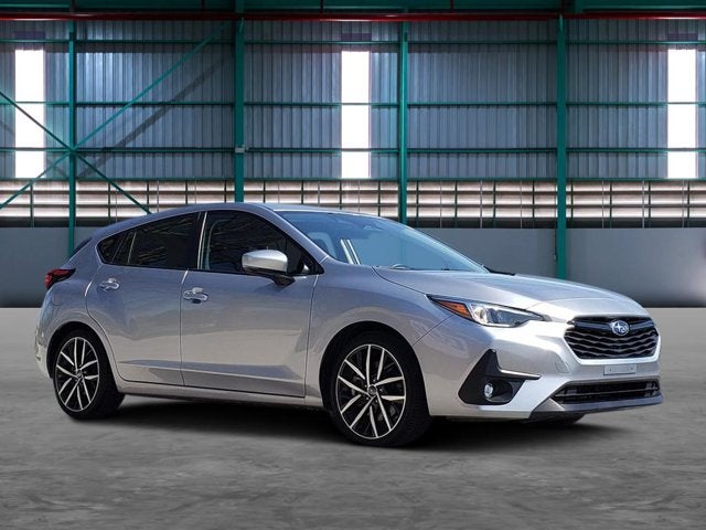 2024 Subaru Impreza Sport
