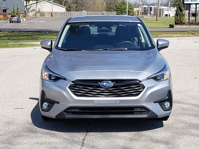 2024 Subaru Impreza Sport