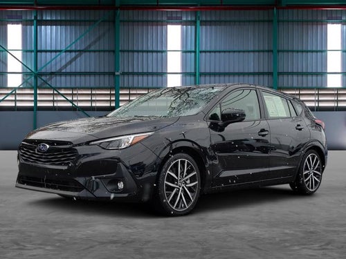 2025 Subaru Impreza Sport