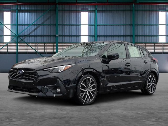 2025 Subaru Impreza Sport