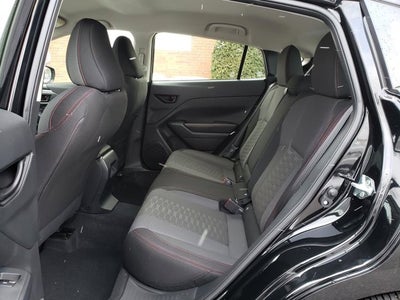 2025 Subaru Impreza Sport