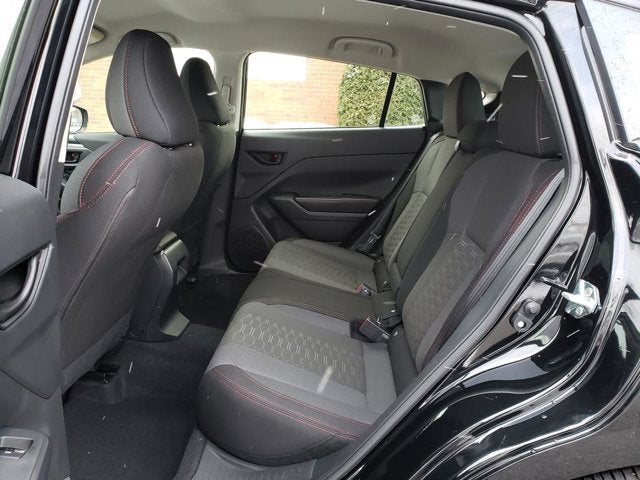 2025 Subaru Impreza Sport