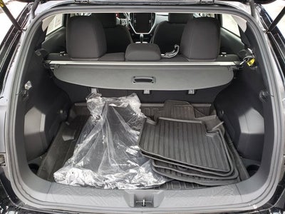 2025 Subaru Impreza Sport