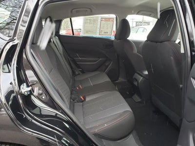 2025 Subaru Impreza Sport