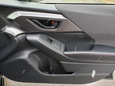 2025 Subaru Impreza Sport