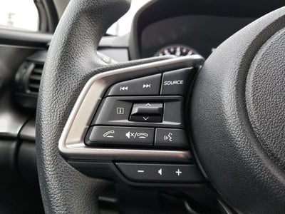 2025 Subaru Impreza Sport