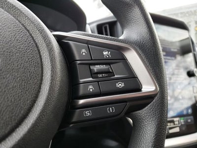 2025 Subaru Impreza Sport