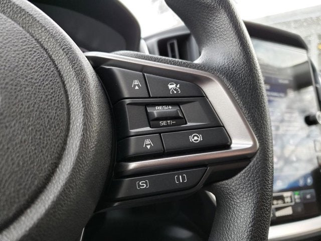 2025 Subaru Impreza Sport