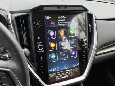 2025 Subaru Impreza Sport