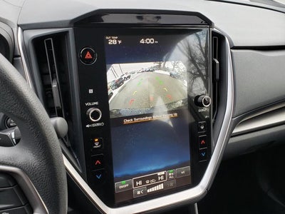 2025 Subaru Impreza Sport