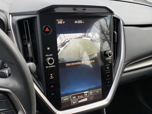 2025 Subaru Impreza Sport