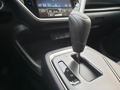 2025 Subaru Impreza Sport