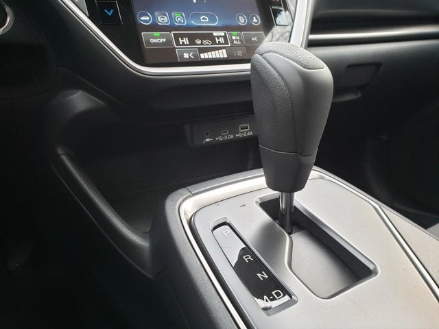 2025 Subaru Impreza Sport