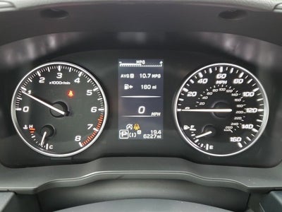 2025 Subaru Impreza Sport