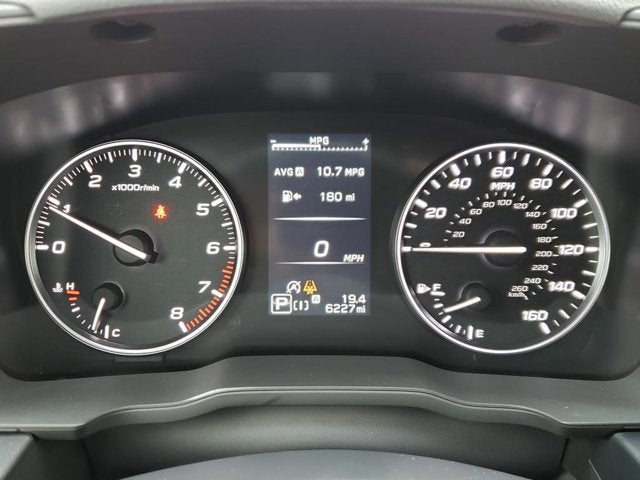 2025 Subaru Impreza Sport