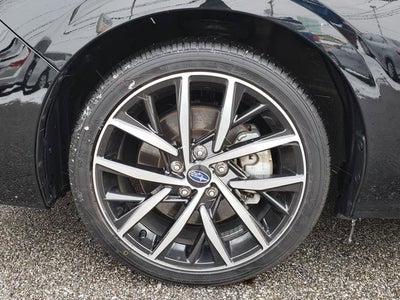 2025 Subaru Impreza Sport