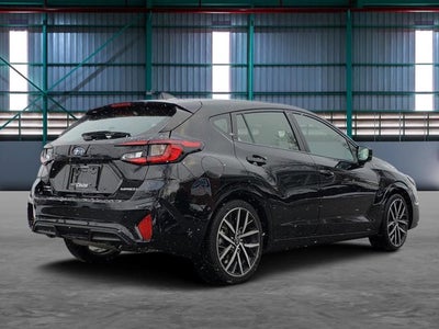 2025 Subaru Impreza Sport